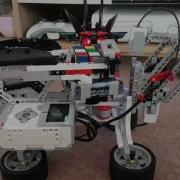 Mindcuber Lego Mindstorms EV3 Education