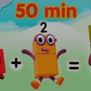 Addition Level 1 Numberblocks