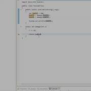 Java Made Easy Tutorial 19 Methods W Parameters