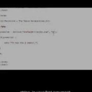 PHP Misc Closed Captioned Functions Part 3