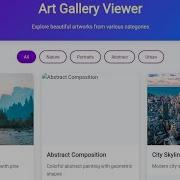 Responsive Image Gallery With Filtering Lightbox In HTML CSS JavaScript Animated Photo Gallery