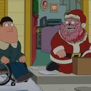 Family Guy Santa Sends All Of Meg S Farts In A Box