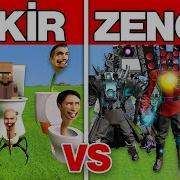 ZENGİN VS FAKİR SKIBIDI TOILET KAPIŞMASI Garry S Mod