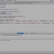 81 Multiple Nested If Statements Decision Structures Example Program Learn Java