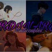 Multicouples Ordinary