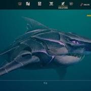 Man Eater All Maxed Out Shark Evolutions
