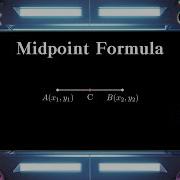 Rick And Morty Discuss The Midpoint Formula Mathematics Rickandmorty Education