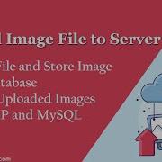 Upload And Store Image File In Database Using PHP And MySQL