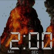 2 Minute Timer VOCANO