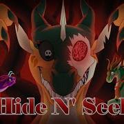 HIDE N SEEK COMPLETE HORROR THEMED FREEDOM MAP