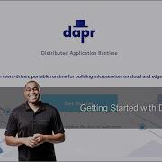 Getting Started With Dapr