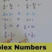 Adding And Multiplying With Complex Numbers