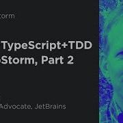 React TypeScript TDD In WebStorm Part 2