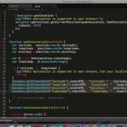 Html5 Geolocation In 4 Minutes