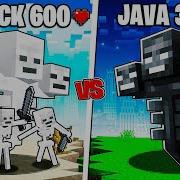 Java Vs Bedrock Minecraft