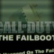 Call Of Duty 4 The Fail Boot