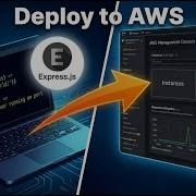Deploy Express Js Backend On AWS EC2 Complete Web Service Deployment Tutorial