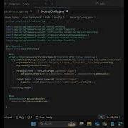 Spring Boot 3 Security Configuration With Code Spring Boot Security Authentication Authorization