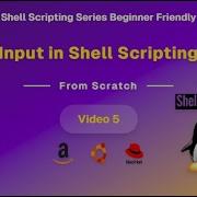 Shell Scripting For DevOps Freshers User Input Using Read Command Cloud With Sam