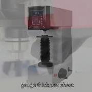 Concrete Compression Testing Machine Calibration Thickness Gauge Specification Surface Roughness