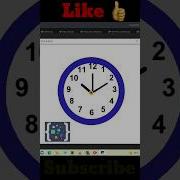 Clock Design Using Python Coding Shorts Pythonturtlegraphics