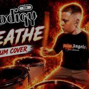 Breathe The Prodigy Drum Cover By 13 Year Old Alfie McNee