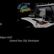 Extend Your SQL Developer