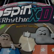 Rhythm Hell In Spin Rhythm XD PFC