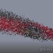 Transformium Particle Effect Test