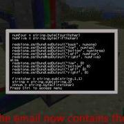 E Mails And Virus With Computercraft