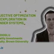 NVIDIA GTC 2022 Multi Objective Optimization For Recommender Systems