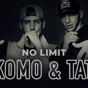 Jakomo Tatar NO LIMIT EP 2019