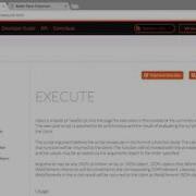 Lesson 5b Run JavaScript In The Browser With Execute
