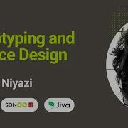 Prototyping And Service Design With Juneza Niyazi
