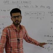 Gate 2008 Pyq CAO Consider A Machine With A 2 Way Set Associative Data Cache Of Size 64Kbytes