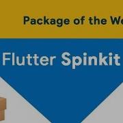 Flutter Spinkit Package Of The Week