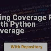 Using Coverage Py With Python Coverage