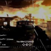 COD4 Collat No Scope Mini Edit