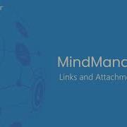 MindManager Master Class Adding Links And Attachements To Your Map