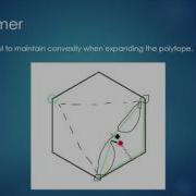 GJK Expanding Polytope Algorithm Implementation And Visualization