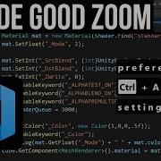 How To Enable Visual Studio CODE Mouse Scroll Wheel Zoom And GUI Zoom