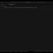 How To Reverse String In PHP Without Using Predefined Functions In PHP