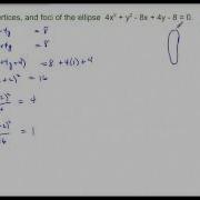 Precalc 10 3 Ellipses
