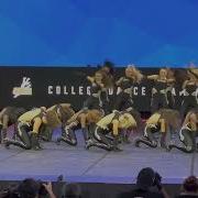 Louisiana State University Dance Team Hip Hop 2023