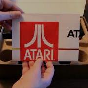 Atari Flashback Gold Blogger Unboxing