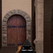 After Effects 3D Demo DOOM