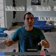 Playing Electronic Music With Gestures Kinect Intel