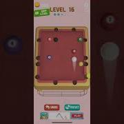 Flick Pool Level 16