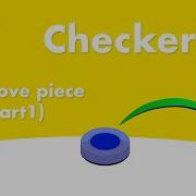 Checkers 7 Move Piece Part1 JavaScript Simple Game Coding