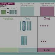 Double Digit Addition With Regrouping Using Base Ten Blocks Regroup 1x